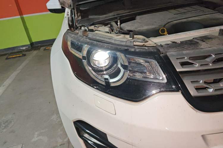 Used Land Rover Discovery Sport 2018 240 PS Zhiyue Limited Edition
