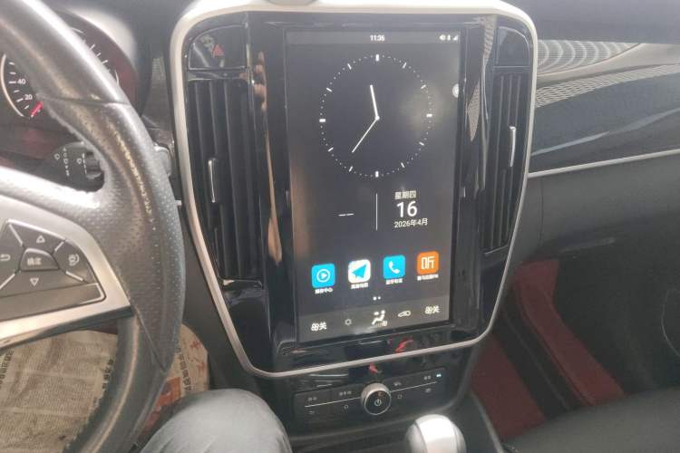 Used BYD Song MAX 2017 1.5T Automatic Smart Connect Luxury 7-Seater
