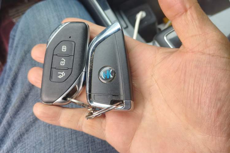 Used FORTHING T5 EVO 2021 1.5TD DCT Starry Edition