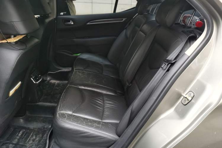 Used Citroen C4L 2014 1.8L Intelligent Drive Manual Version – Dynamic Edition
