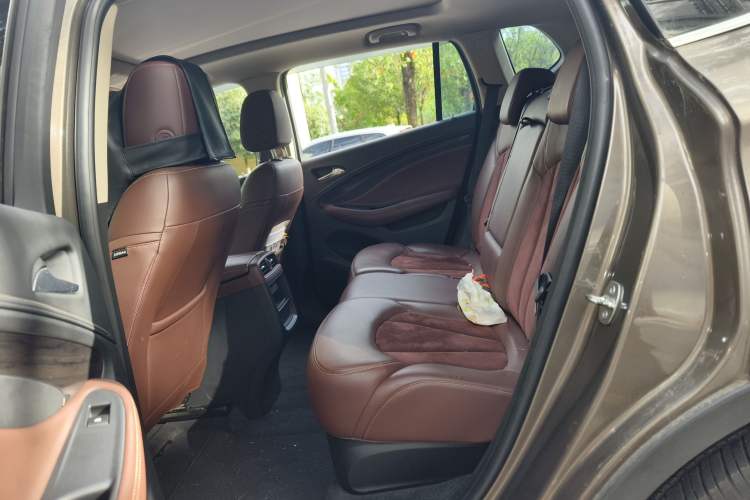 Used Buick Envision 2017 20T Two-Wheel Drive Elite Version