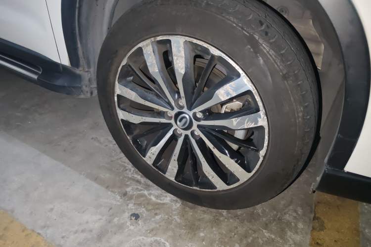 Used GAC Trumpchi GS4 New Energy 2019 1.5L PHEV Deluxe Edition
