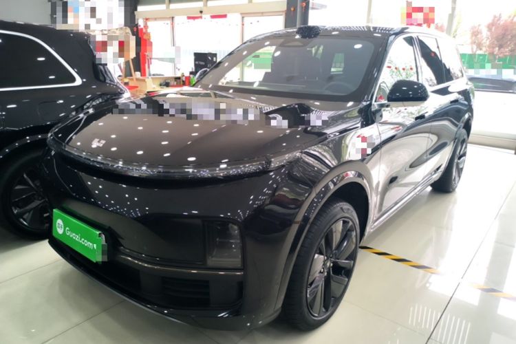 Used Li Auto L9 2022 Max model
