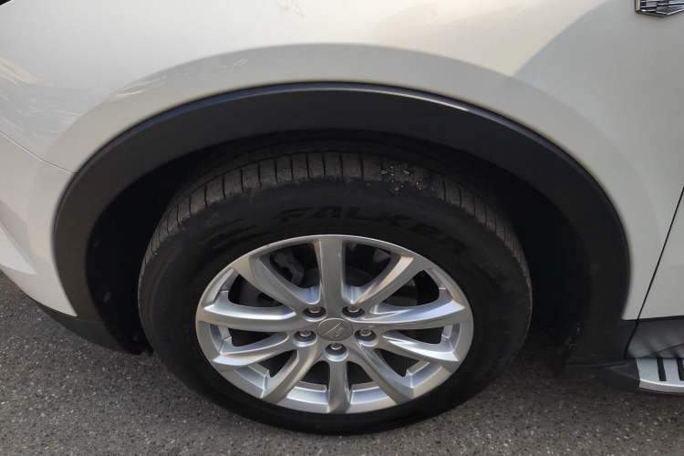 Used Cadillac XT4 2021 28T Two-Wheel Drive Tech Edition
