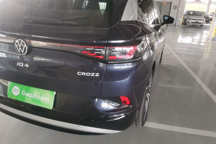 Used Volkswagen ID.4 CROZZ 2022 High-Performance PRIME Edition