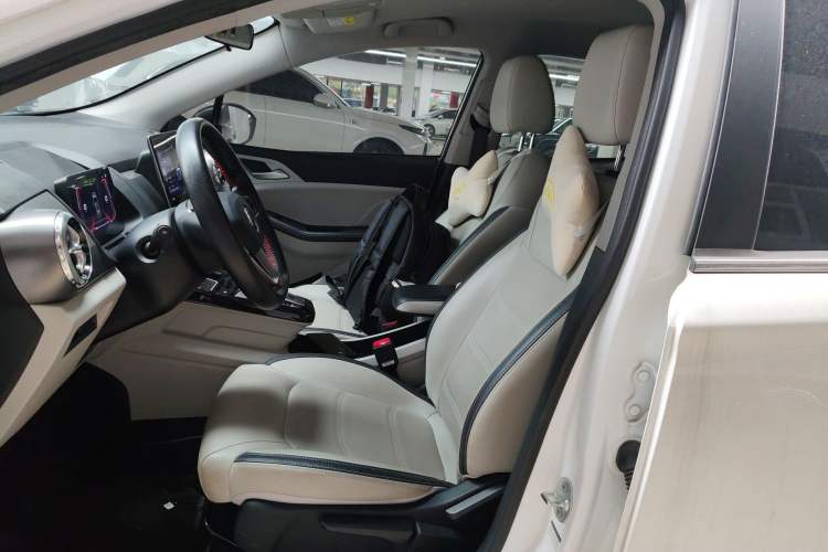 Used BYD Yuan Pro 2021 401 km Luxury Version Left Front Seat