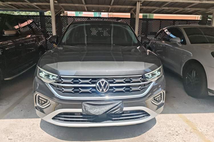 Used Volkswagen Tayron 2023 330TSI Two-Wheel-Drive Luxury Plus Advanced Version