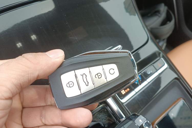 Used Geely Auto FX11 2025 4th Generation 1.5TD DCT - Shanhe