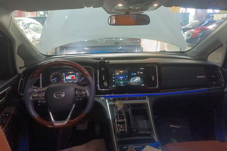 Used GAC Trumpchi M8 2023 Lingxiu Series 390T Luxury Edition