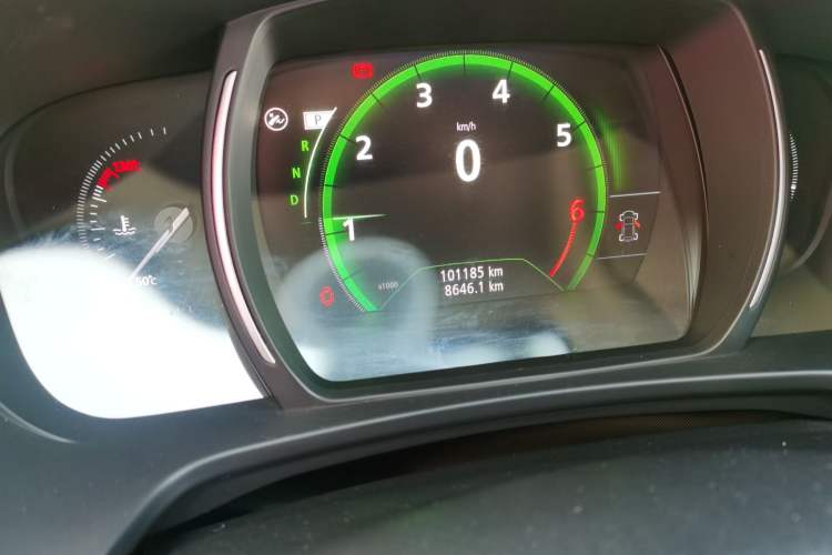 Used Renault Kadjar 2017 2.0L Two-Wheel-Drive Leading Edition