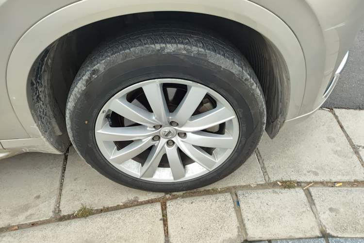 Used Volvo XC90 2015 T6 Zhiyi Edition 7-Seater
