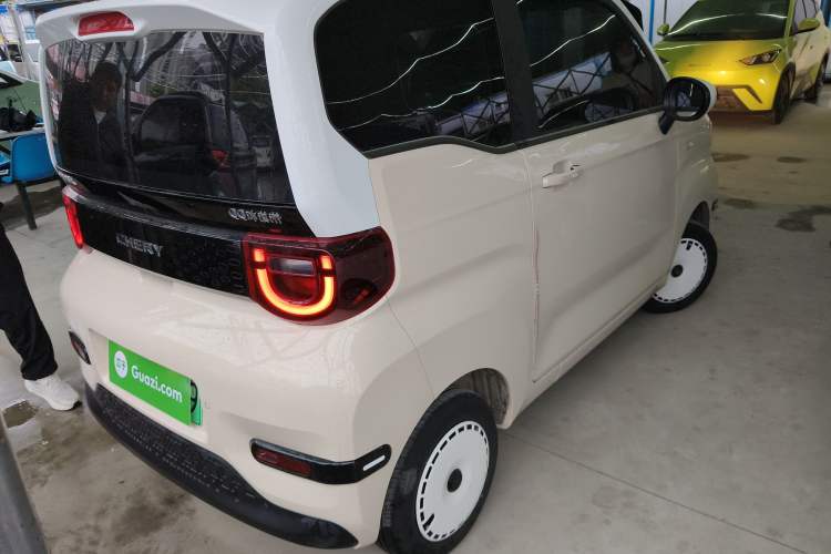 Used Chery QQ Ice Cream 2025 205km Qi Energy Version
