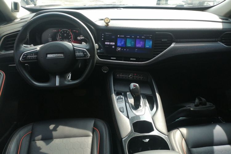 Used Haval F7 2021 2.0T All-Wheel Drive iJoy
