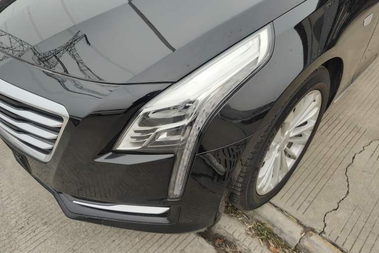 Used Cadillac CT6 2017 28T Fashion Edition
