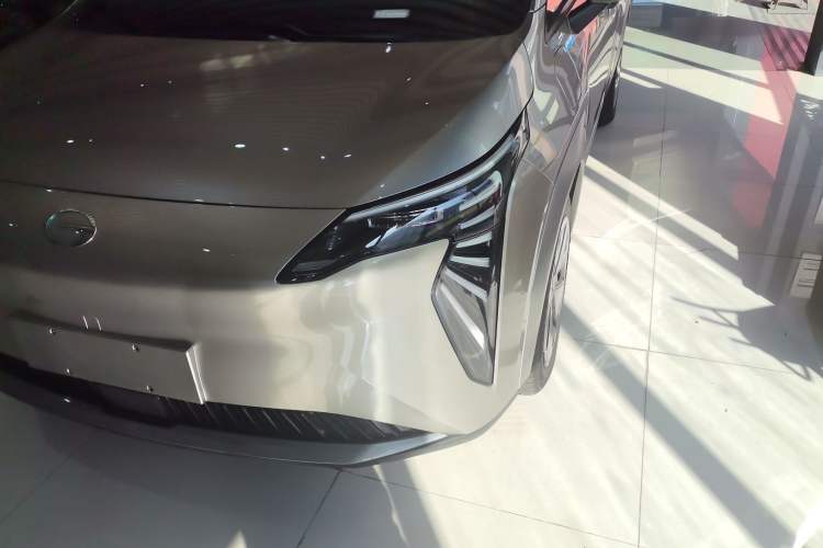 Used AION Y 2025 Plus 430 Smart Edition Left Front Headlight