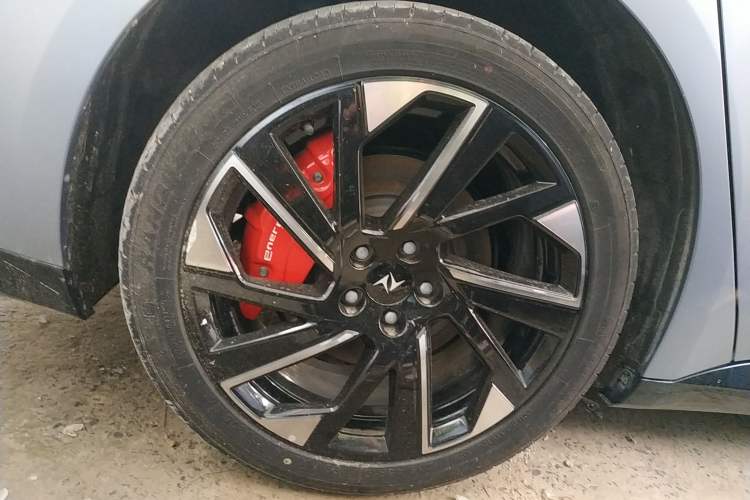 Used Dongfeng eπ eπ007 2024 Pure Electric 540 All-Wheel Drive Max Edition
