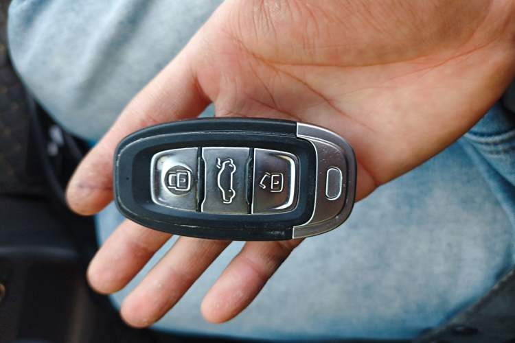 Used Hongqi E-QM5 2022 431 km Battery-Swap Enjoyment Version