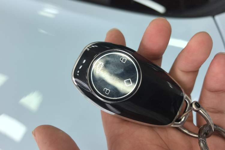 Used Leapmotor T03 2024 310 Comfort Edition Vehicle Key