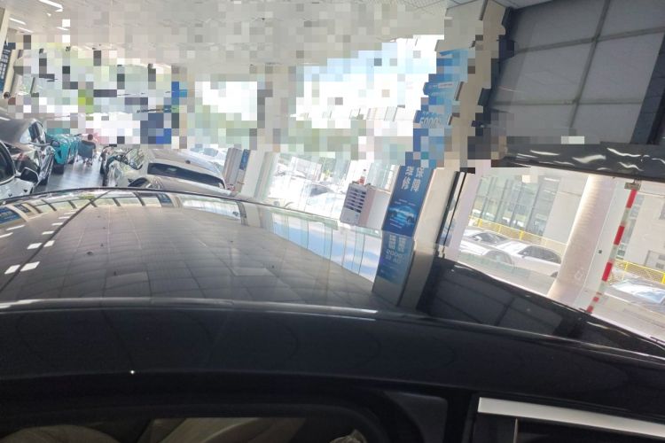 Used Mercedes-Benz EQS SUV 2023 450 4MATIC Pioneer Edition
