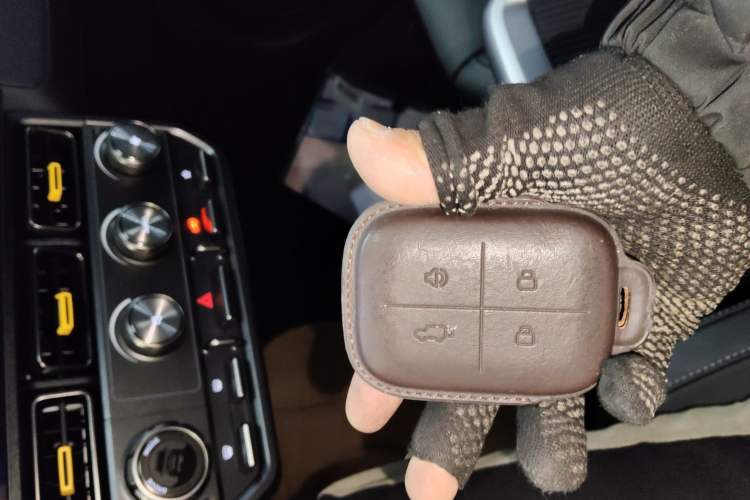 Used iCAR V23 2025 401 Two-Wheel Drive Intelligent Driving Version