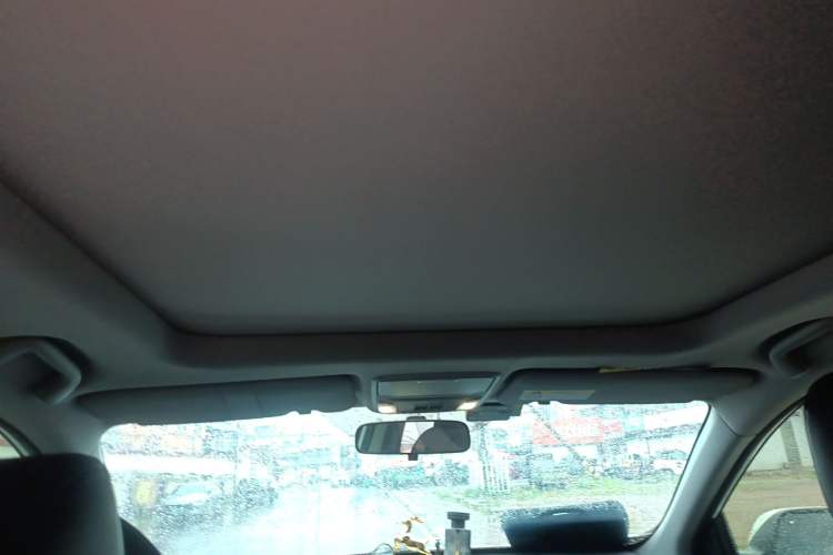 Used Honda Breeze 2021 240TURBO CVT Front-Wheel Drive Elite Edition Headliner