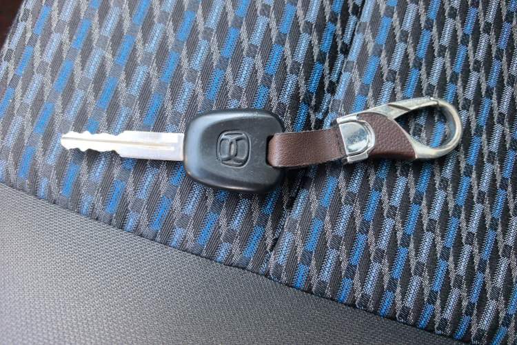 Used BAIC Changhe Wagon R X5 2019 1.4L Elite Edition Interior 1