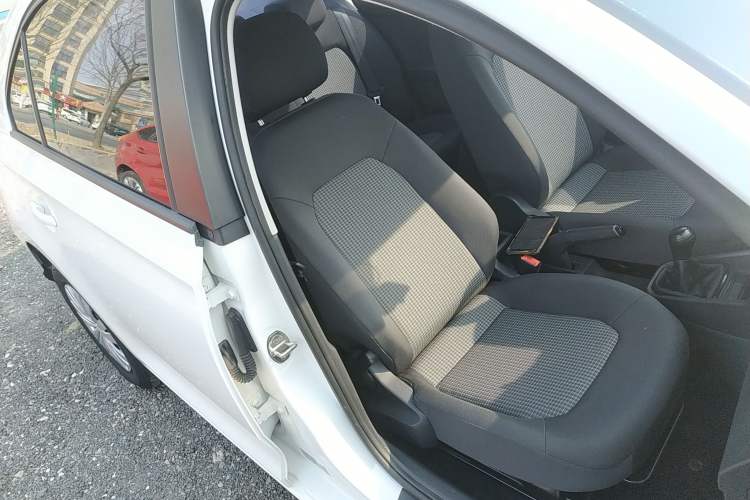 Used Volkswagen Santana 2021 1.5L Manual Fashion Edition
