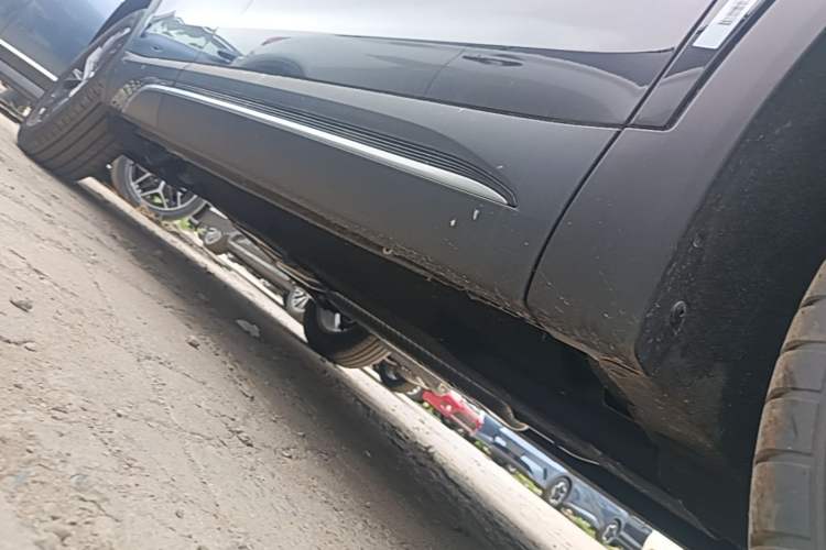 Used Hongqi HS5 2025 2.0T Two-Wheel Drive Flagship Pro Edition