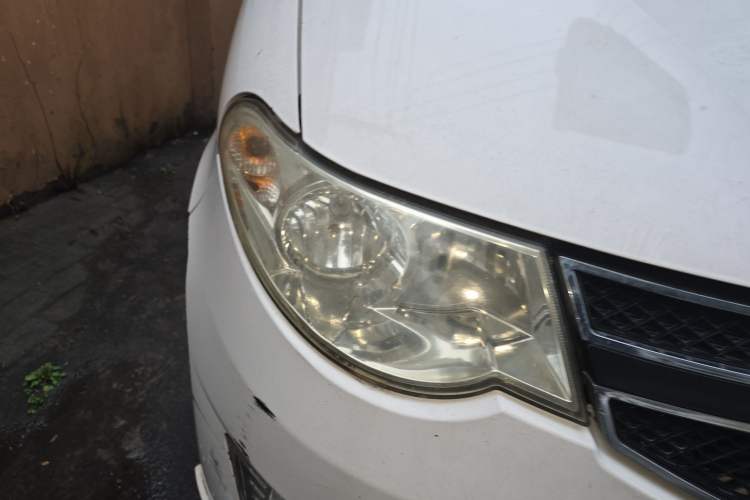Used Wuling Hongguang 2014 1.5L S Standard Version
