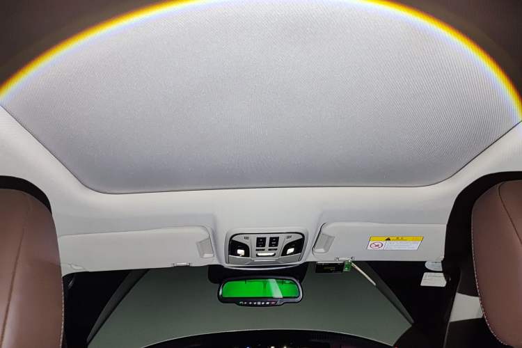 Used Wey VV7 2017 2.0T Flagship Model