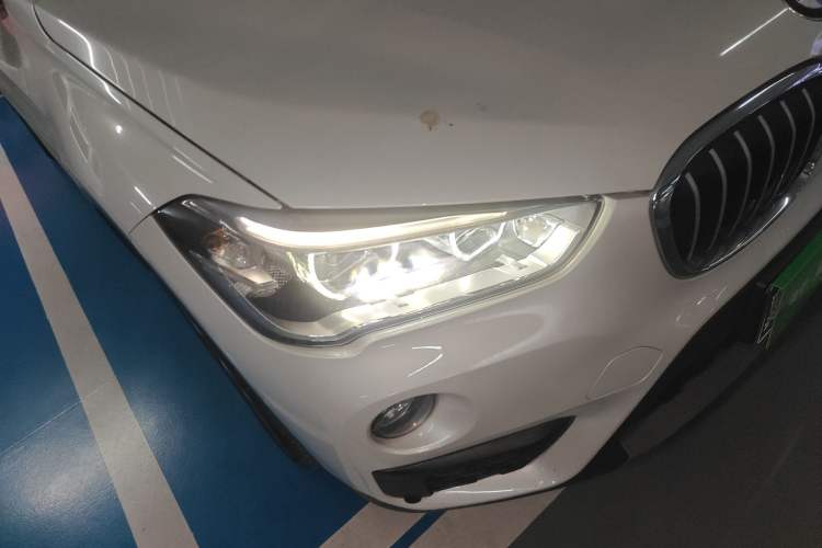 Used BMW X1 2016 sDrive18Li Premium Edition
