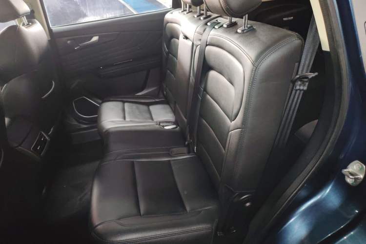 Used Sinotruk VGV U70 2020 1.5T Automatic Smart Enjoyment Elite Edition 5 Seats
