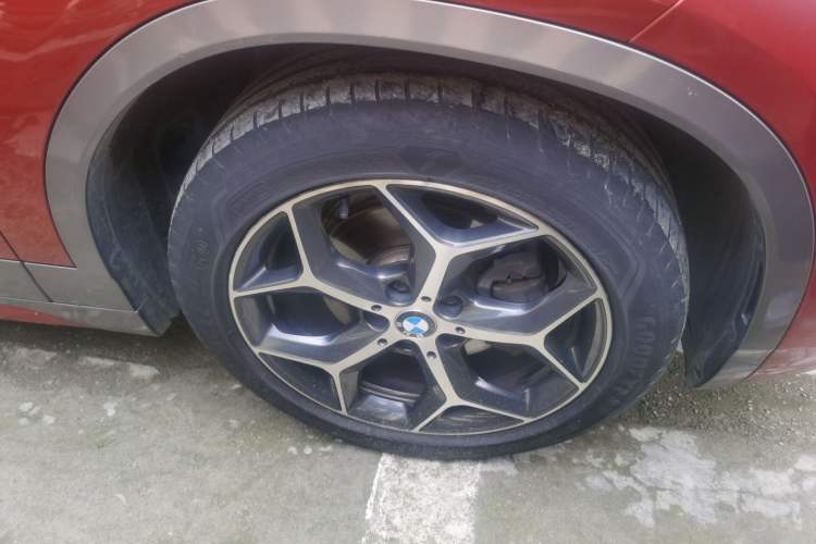 Used BMW X2 2019 sDrive20i M Sport Package China VI Emission Standard
