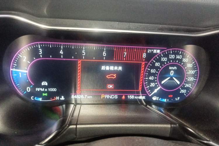 Used Ford Mustang 2020 2.3L EcoBoost