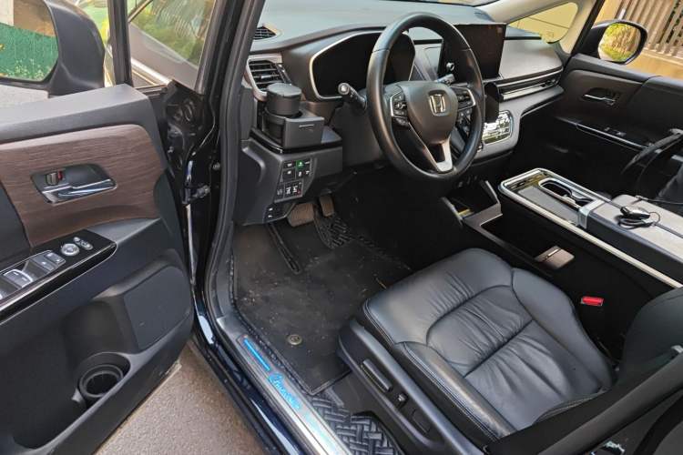 Used Honda Odyssey 2024 2.0L eHEV Sharp·Luxury Edition