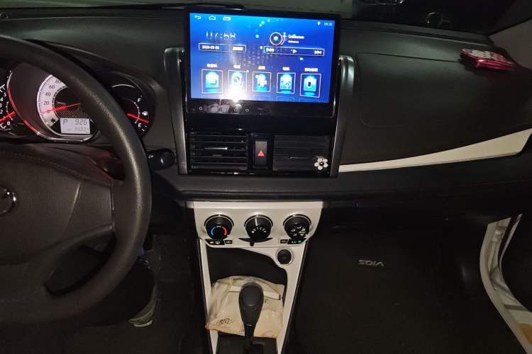 Used Toyota Vios 2016 1.5L Automatic ZhiZhen Xingyao Edition
