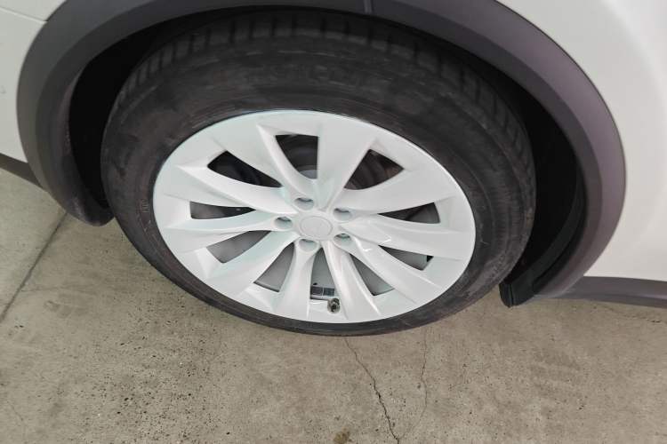 Used Tesla Model X 2019 Long-Range Version