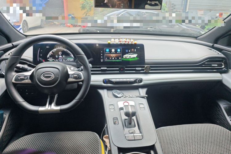 Used GAC Trumpchi EMPOW 2023 Shadow Leopard H High-Energy Hybrid Edition
