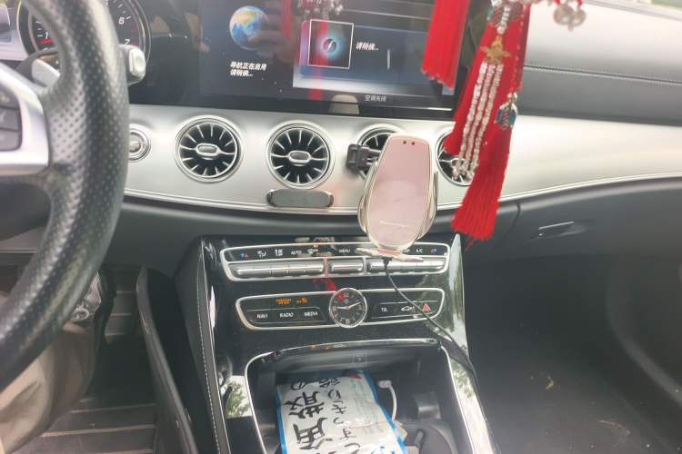 Used Mercedes-Benz E-Class 2017 E 200 Coupe
