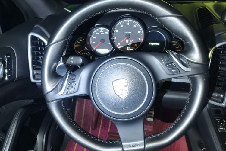 Used Porsche Cayenne 2011 Cayenne 3.0T

