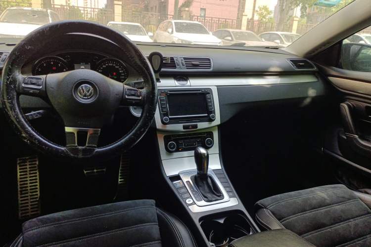 Used Volkswagen FAW-Volkswagen CC 2012 2.0 TSI Ultimate Edition