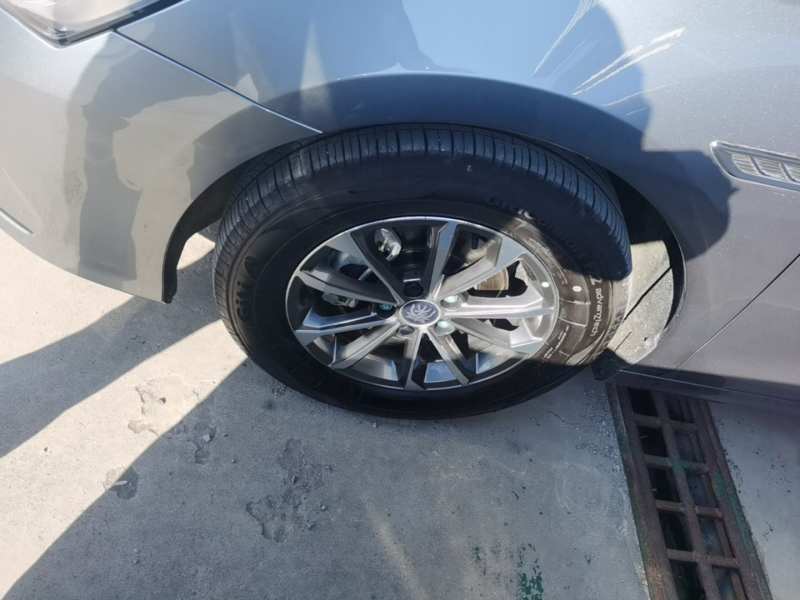 Used BYD Qin PLUS 2024 HONOR Edition DM-i 55KM Leading Model — 22