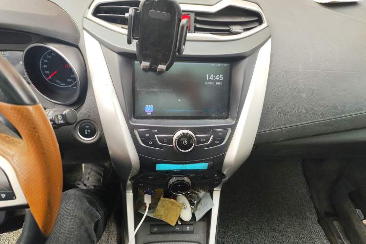 Used BYD Yuan 2016 1.5L Manual Luxury Version
