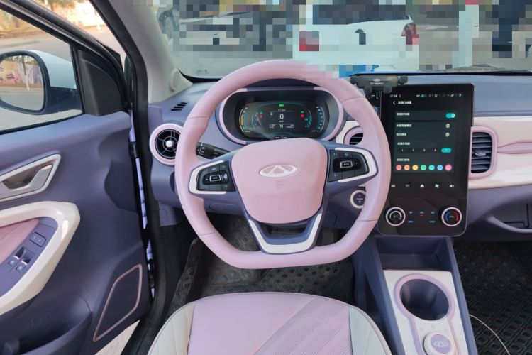 Used Chery Little Ant 2022 Restyled Me 301km Romance – Lithium Iron Phosphate Steering Wheel