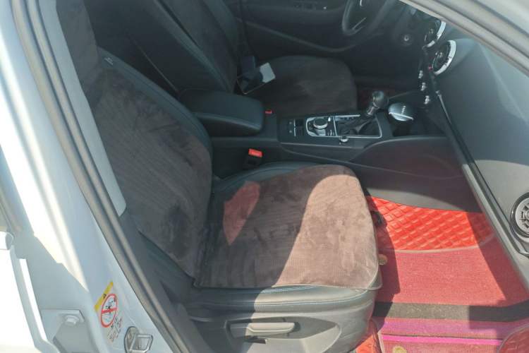 Used Audi A3 2020 Limousine 35 TFSI Fashion Edition China VI Emission Standard