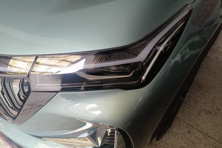 Used Geely Auto FX11 2025 4th Generation 1.5TD DCT Jinxiu
