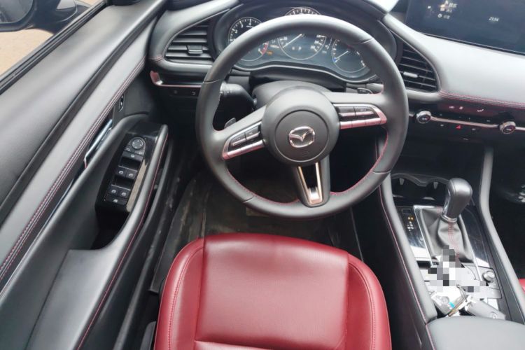 Used Mazda 3 Axela 2023 2.0L Automatic Zhiya Edition
