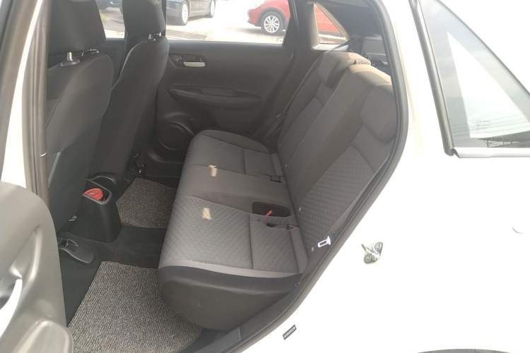 Used Honda Fit 2021 1.5L CVT Trend Edition Left Rear Seat