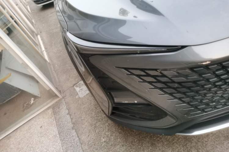 Used Changan UNI-T 2022 1.5T Prestige Version