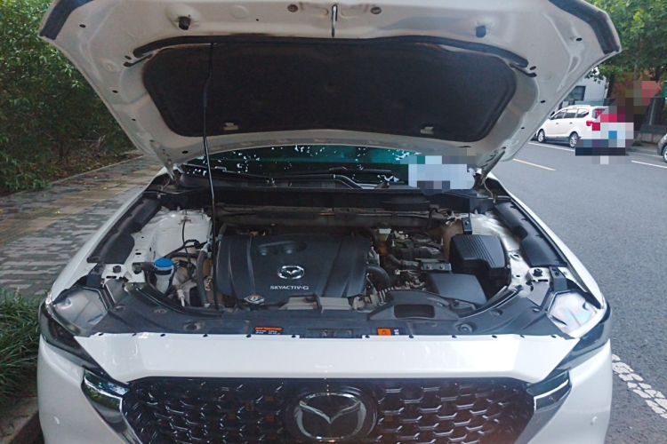 Used Mazda CX-5 2024 2.5L Automatic Two-Wheel Drive ZhiZun Version